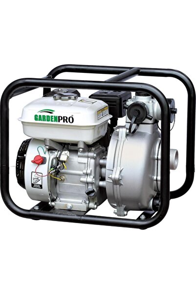 GARDENPRO Garden Pro WP-20H Yüksek Basınçlı Benzinli Su Motoru 75 mt