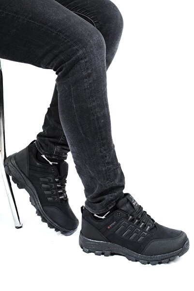 Ayakcenter Cizme scurte de exterior pentru bărbați X-step X5 Winter Traking