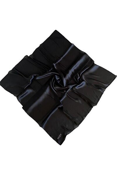 Aker Μαύρο Κρυστάλλινο Κασκόλ 1070900-911