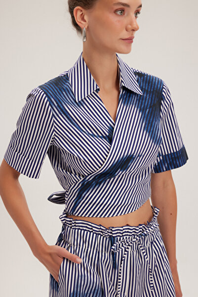 adL Cămașă cu cravată