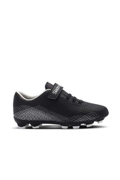 Slazenger SA24FF008 Pantofi culturali pentru băieți - Slazenger - Negru