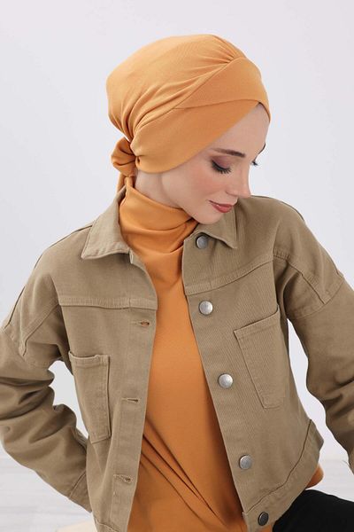 Aisha's Design Winter Bonnet - Belted, Model B-31Rb