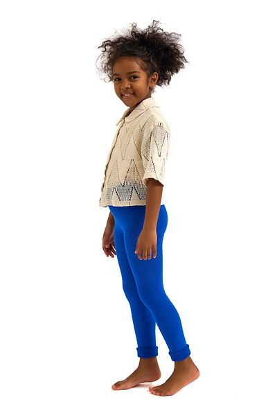 Katia&Bony Вътрешна кърпа Детски клин Saks Blue