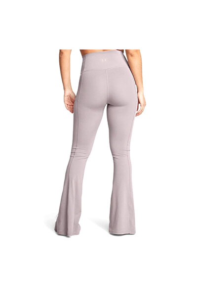 Under Armour Meridian Kick Flare Kadın Gri Antrenman Eşofman Altı 1386623-015