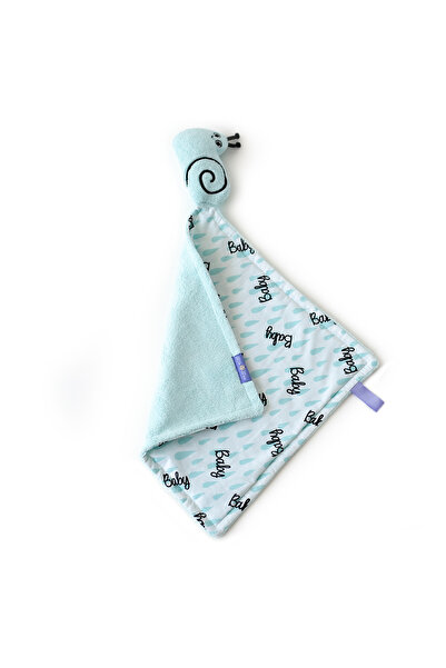 Milk & Moo Milk&moo Sangaloz Baby Security Blanket