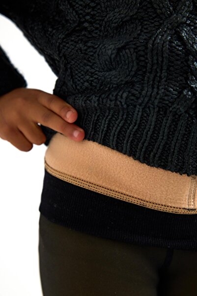 Katia&Bony Термо поларен чорапогащник за момиче