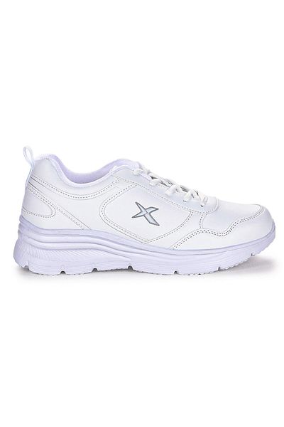 Kinetix Suomy Pu W Pantofi sport pentru femei cu șireturi pentru mers zilnic