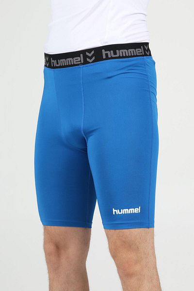 hummel Leggings scurti Saks Blue Undear