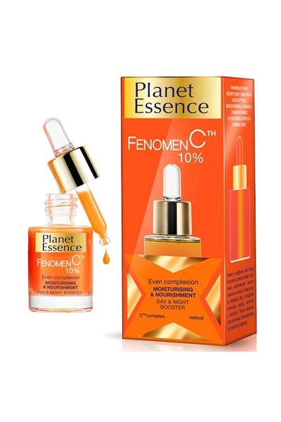Planet Essence Fenomen C Face Serum 15 Ml Onrness Cosmetic