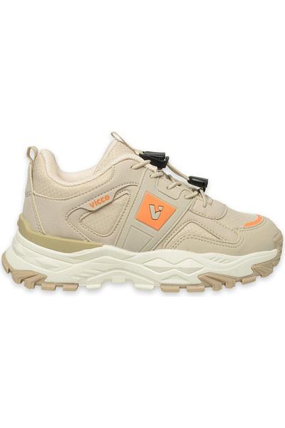 Vicco Cizme de cobalt bej Pantofi sport Phylon