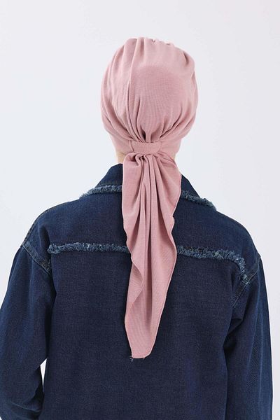 Aisha's Design Winter Hijab Bonnet - Tailed, B-49Rb