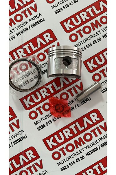 MTO CG150 Piston Seti 15Perno