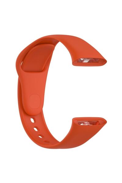 Fibaks Xiaomi Redmi Watch 3 Band Smart Watch Bracelet Band Soft Silicone Strap