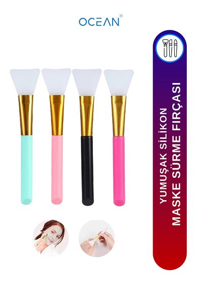 Ocean Soft Silicone Mask Brush