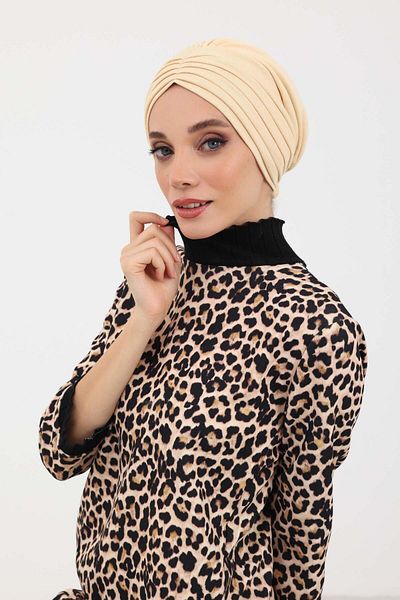 Aisha's Design بونيه شتوي مطوي، b-13ıv