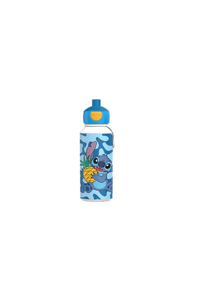 Mepal 400 ml Stitch Drinking Bottle - Pop-Up Campus