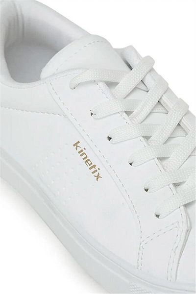 Kinetix Poro 3pr White Γυναικεία Σόλα Πισίνα Παπούτσια Παπούτσια Παπούτσια