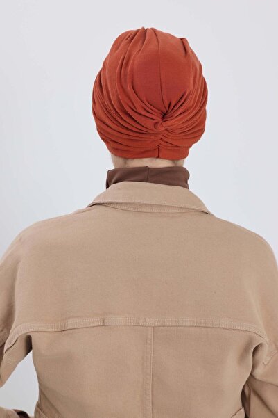 Aisha's Design Winter Hijab Bonnet,B-9Rb,Tile