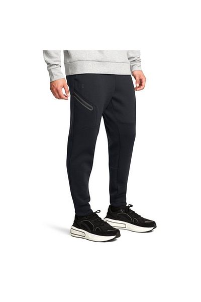 Under Armour Ανδρικό μαύρο casual φούτερ - Unstoppable 1389353-001