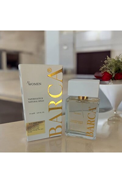 Kadın W 27 Odunsu Edp 55 ml