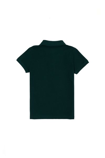 U.S. Polo Assn. Tricou polo verde închis pentru băiat - 50262958 -VR079
