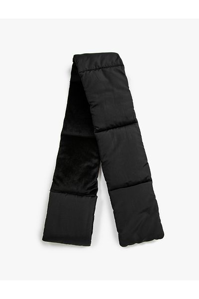 Koton Inflatable Basic Scarf