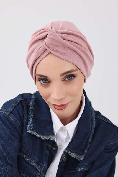 Aisha's Design Mihrace Winter Bonnet,B-4Iv