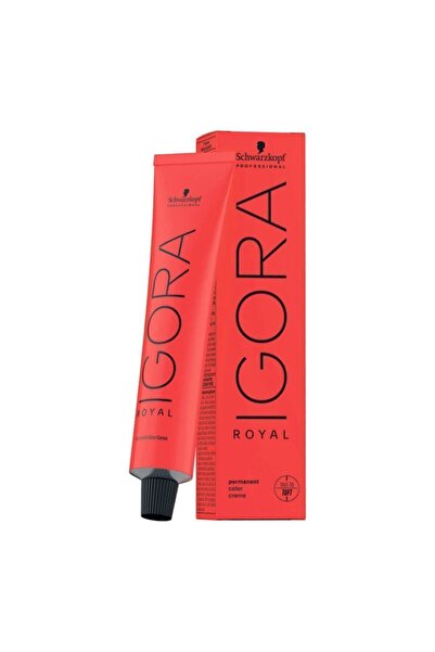 Igora Royal Sarı Bej Küllü 9.42 (MO ÜRETİM TARİHİDİR)