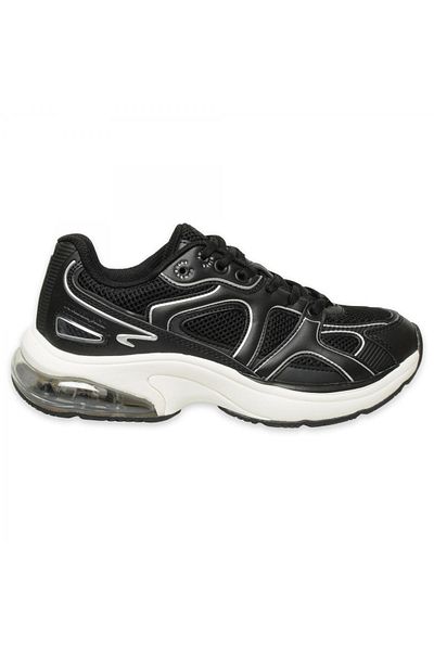 lumberjack Pantofi sport pentru femei Matilda 4Pr Daily Black