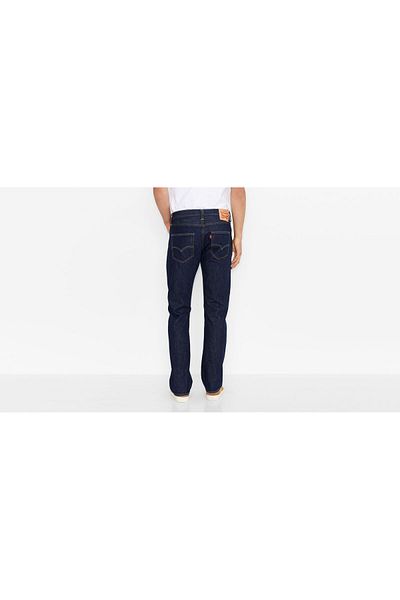Levi's 501® Original Fit férfi farmernadrág - Onewash