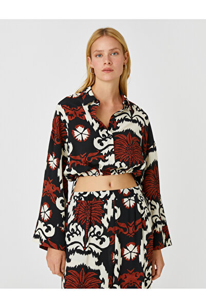 Koton Crop ing elasztikus derékkal