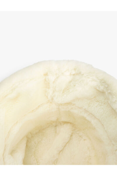 Koton Bucket Hat Water Repellent Double-Sided Quilted Fisherman Hat