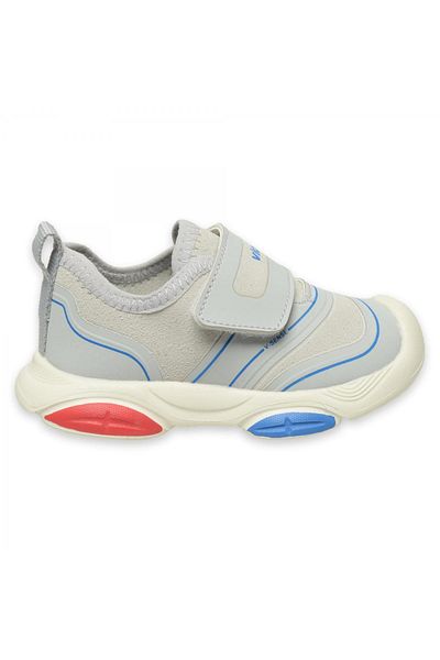 Vicco 346.B24K337 Ezzy Lbebe Phylon Grey Παιδικά αθλητικά παπούτσια