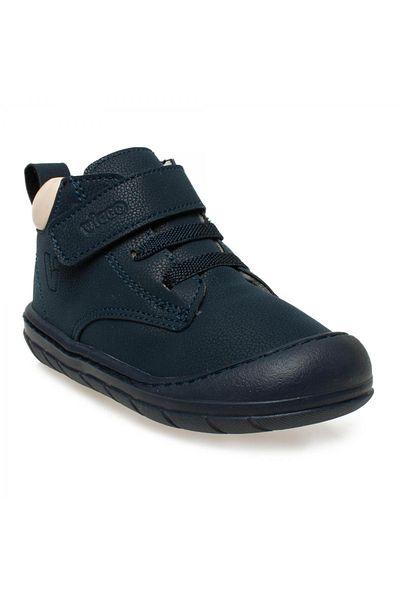 Vicco 946.E23K.377 Dětské boty Paw First Step v tmavě modré barvě