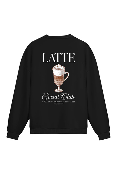 Mounte Bianca Unisex latte - obična majica