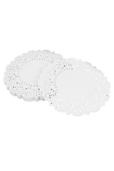 PASTRY PLANET Șervețele și hârtie de dantelă Doley 36 CM (100 bucăți)
