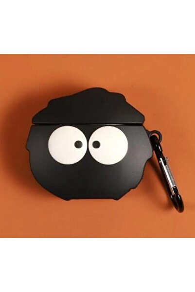 Mi7a Samsung Galaxy Buds3 - Samsung Galaxy Buds3 Pro İle Uyumlu Kılıf Figürlü Silikon Kılıf