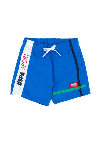U.S. Polo Assn. Pantaloni scurți de baie Saks pentru băiat 50262339-VR045