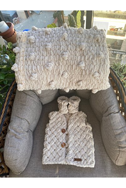 Alizee Puffy Bebek Takımı