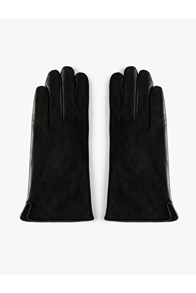 Koton Kayak Eldiveni Süet Görünümlü