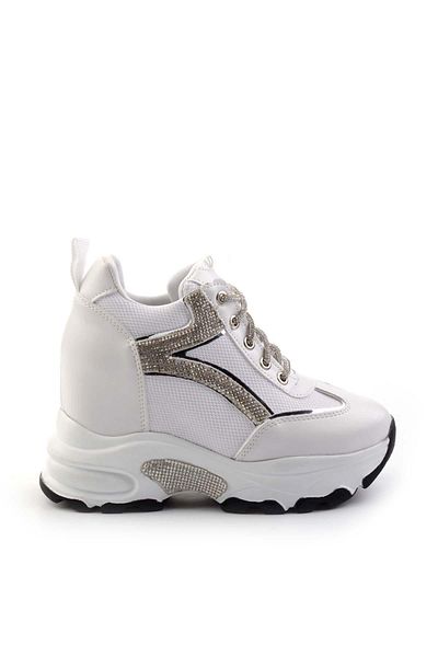 Bambi Tenis alb de damă - K 01026300209