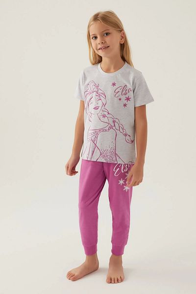 Frozen Girl's Double Set