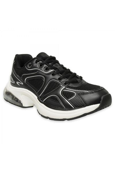 lumberjack Pantofi sport pentru femei Matilda 4Pr Daily Black