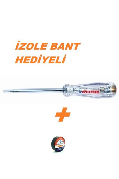 İzeltaş Voltage Tester