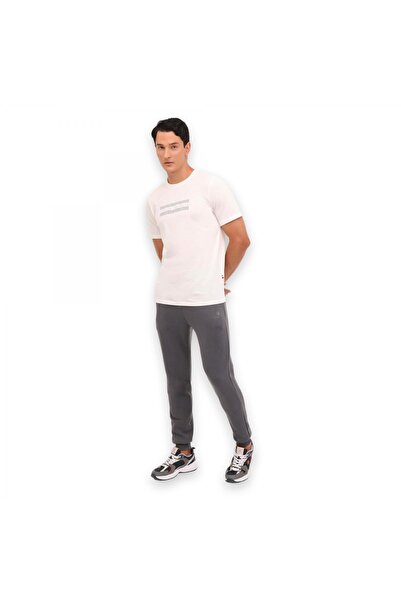 lumberjack 4w,mb Ct05 Jogger 4pr Erkek Eşofman Alti Antrasit