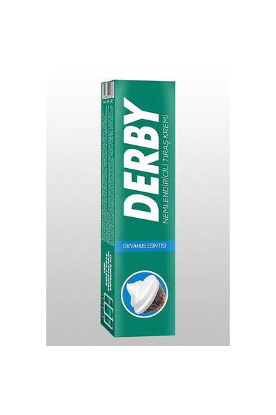 Derby Tıraş Kremi Okyanus Esinti 100 Ml