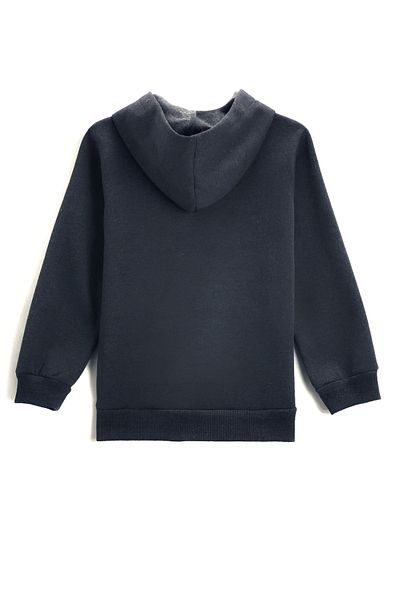 Trendy Mall Hanorac cu glugă unisex pentru copii