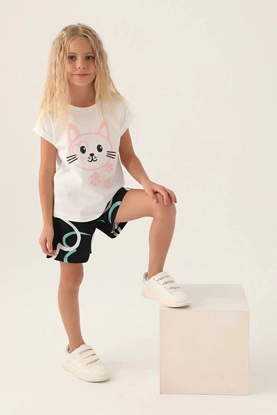 Rolypoly Set pantaloni scurți pentru fete
