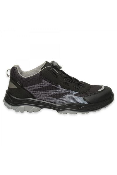 Superfit 000077   Pantofi unisex Jupiter Outdoor Gore-tex negri