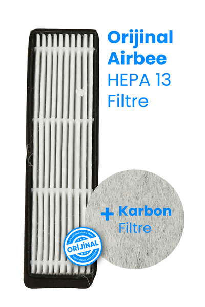 Fakir Airbee Hepa Filtre Orijinal